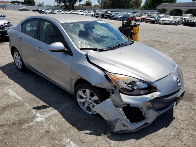 Photo 0 VIN: JM1BL1VG3B1380010 - MAZDA 3 I 