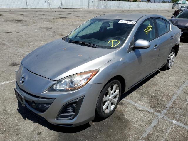 Photo 1 VIN: JM1BL1VG3B1380010 - MAZDA 3 I 