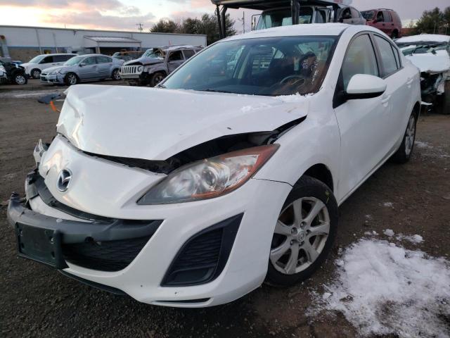 Photo 1 VIN: JM1BL1VG3B1432266 - MAZDA 3 I 