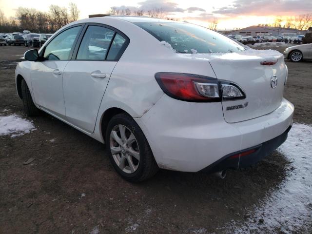 Photo 2 VIN: JM1BL1VG3B1432266 - MAZDA 3 I 