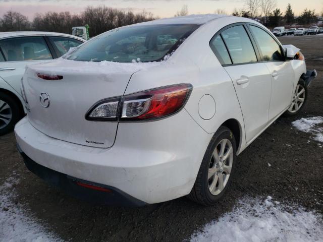 Photo 3 VIN: JM1BL1VG3B1432266 - MAZDA 3 I 