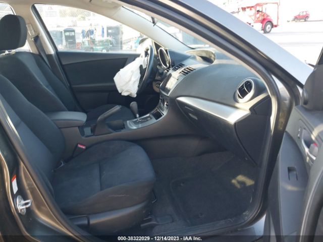 Photo 4 VIN: JM1BL1VG3B1440030 - MAZDA MAZDA3 