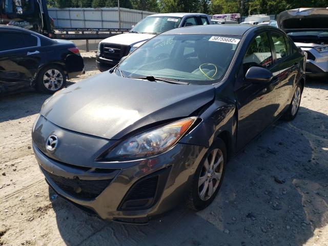 Photo 1 VIN: JM1BL1VG3B1447270 - MAZDA 323 