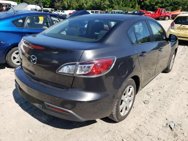 Photo 3 VIN: JM1BL1VG3B1447270 - MAZDA 323 