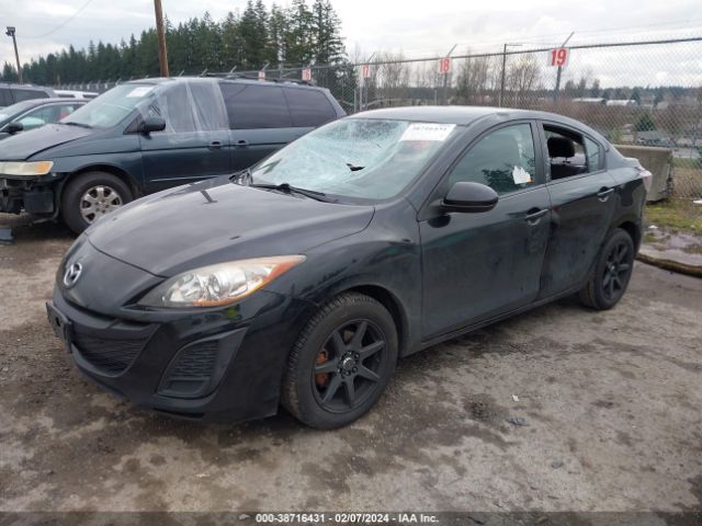 Photo 1 VIN: JM1BL1VG3B1471228 - MAZDA MAZDA3 