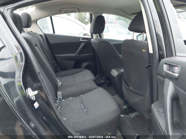 Photo 7 VIN: JM1BL1VG3B1471228 - MAZDA MAZDA3 