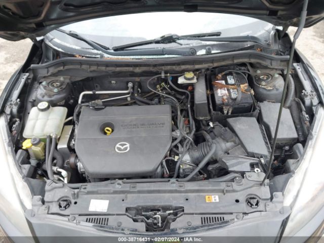 Photo 9 VIN: JM1BL1VG3B1471228 - MAZDA MAZDA3 