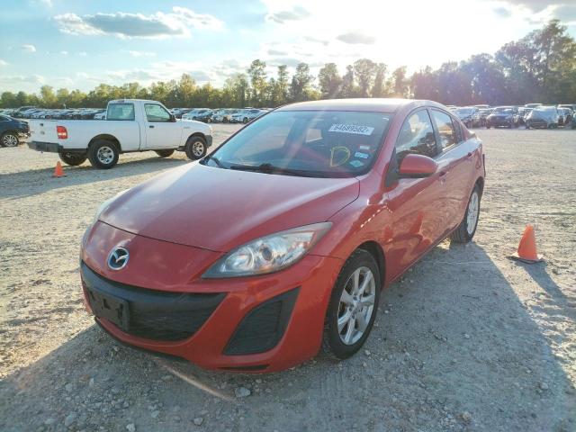 Photo 1 VIN: JM1BL1VG3B1476736 - MAZDA 3 I 