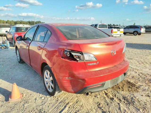 Photo 2 VIN: JM1BL1VG3B1476736 - MAZDA 3 I 