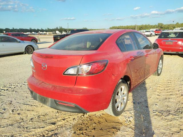 Photo 3 VIN: JM1BL1VG3B1476736 - MAZDA 3 I 