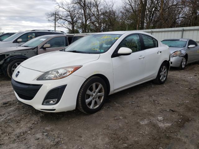 Photo 1 VIN: JM1BL1VG3B1496985 - MAZDA 3 