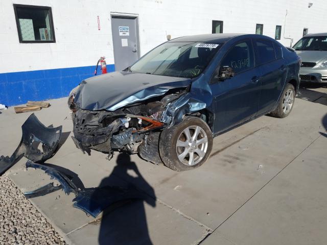 Photo 1 VIN: JM1BL1VG3B1900478 - MAZDA 3 I 