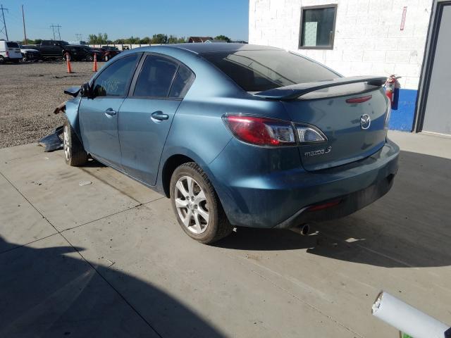 Photo 2 VIN: JM1BL1VG3B1900478 - MAZDA 3 I 