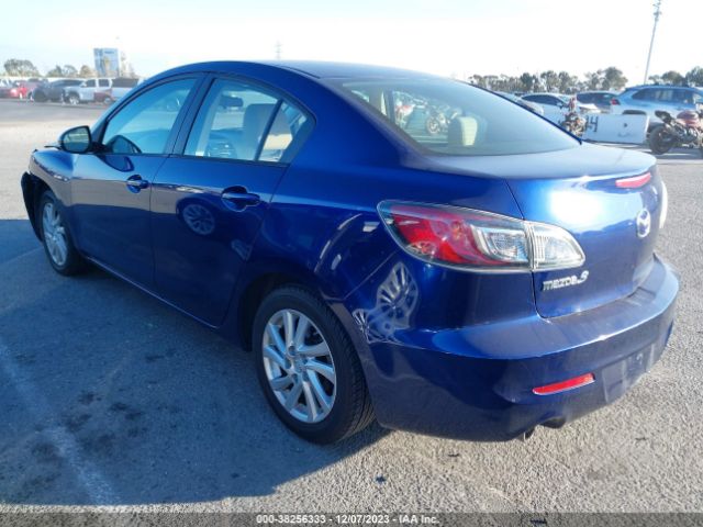 Photo 2 VIN: JM1BL1VG3C1507386 - MAZDA MAZDA3 