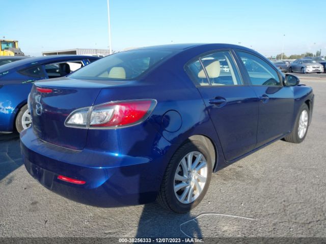 Photo 3 VIN: JM1BL1VG3C1507386 - MAZDA MAZDA3 