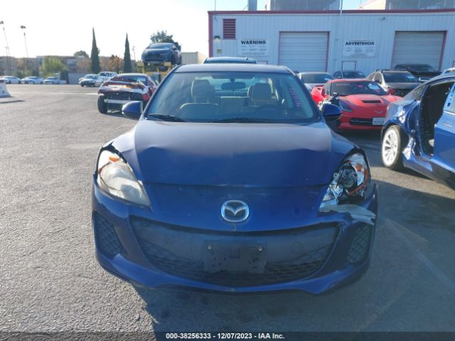 Photo 5 VIN: JM1BL1VG3C1507386 - MAZDA MAZDA3 