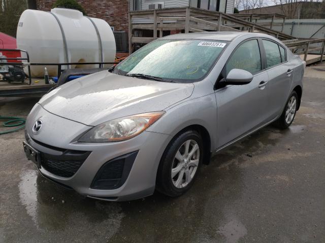 Photo 1 VIN: JM1BL1VG4B1359330 - MAZDA 3 I 