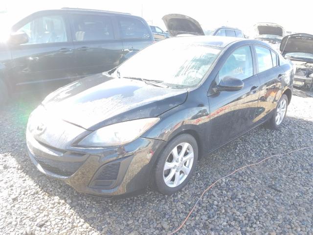 Photo 1 VIN: JM1BL1VG4B1360722 - MAZDA 3 I 