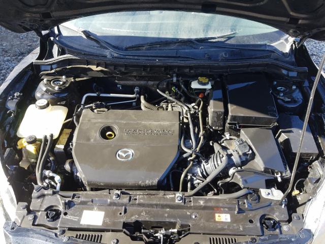 Photo 6 VIN: JM1BL1VG4B1360722 - MAZDA 3 I 