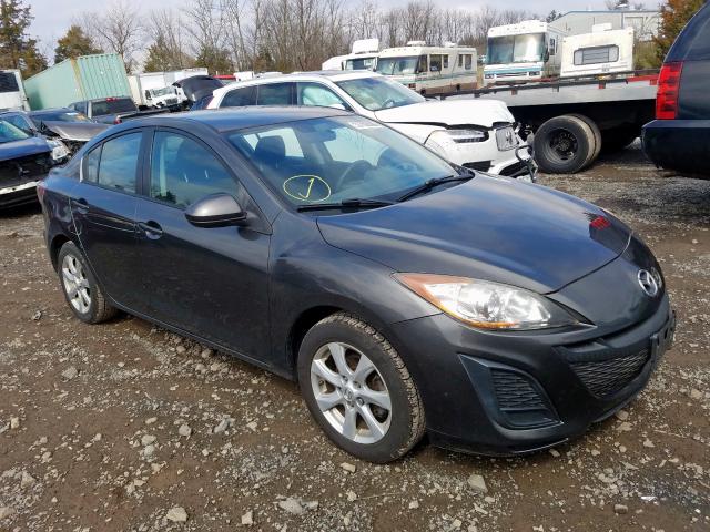 Photo 0 VIN: JM1BL1VG4B1368240 - MAZDA 3 I 