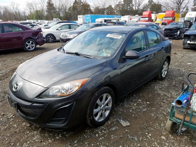 Photo 1 VIN: JM1BL1VG4B1368240 - MAZDA 3 I 