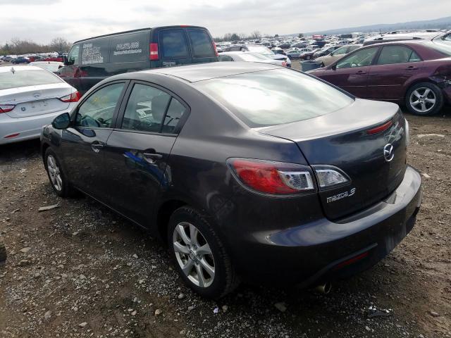 Photo 2 VIN: JM1BL1VG4B1368240 - MAZDA 3 I 