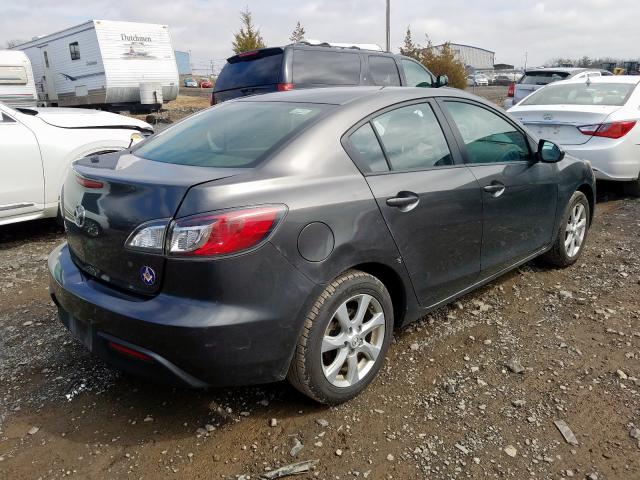 Photo 3 VIN: JM1BL1VG4B1368240 - MAZDA 3 I 