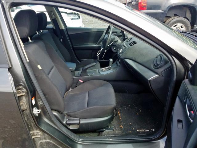 Photo 4 VIN: JM1BL1VG4B1368240 - MAZDA 3 I 