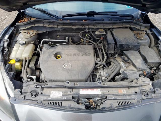 Photo 6 VIN: JM1BL1VG4B1368240 - MAZDA 3 I 