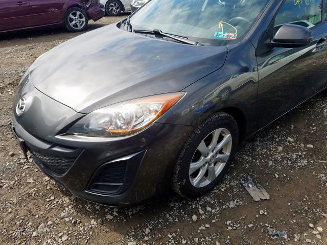 Photo 8 VIN: JM1BL1VG4B1368240 - MAZDA 3 I 