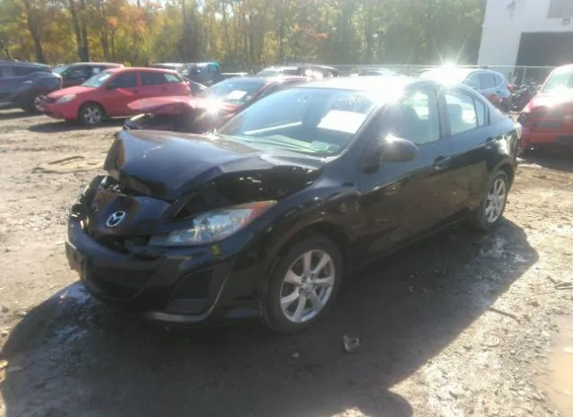 Photo 1 VIN: JM1BL1VG4B1375639 - MAZDA MAZDA3 