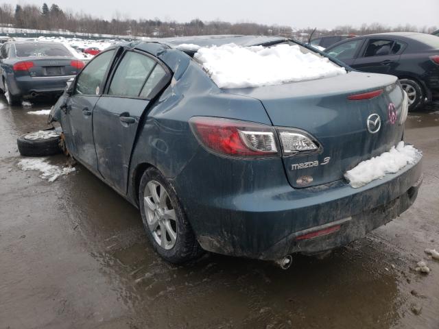 Photo 2 VIN: JM1BL1VG4B1375947 - MAZDA 3 I 