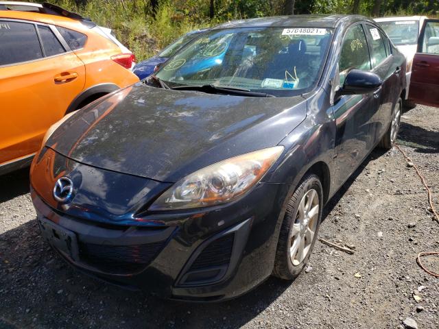 Photo 1 VIN: JM1BL1VG4B1380548 - MAZDA 3 I 