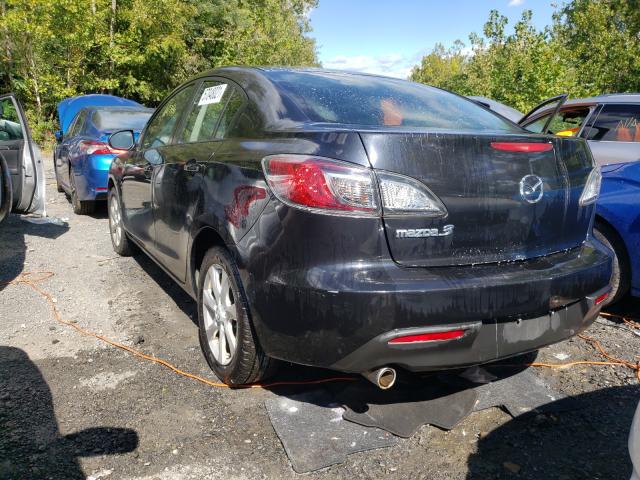 Photo 2 VIN: JM1BL1VG4B1380548 - MAZDA 3 I 