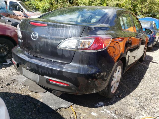 Photo 3 VIN: JM1BL1VG4B1380548 - MAZDA 3 I 