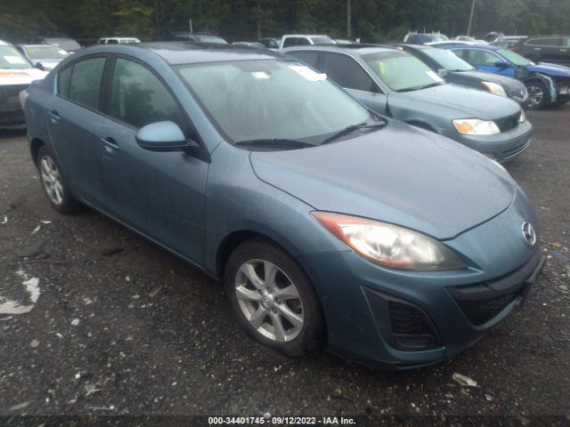 Photo 0 VIN: JM1BL1VG4B1406243 - MAZDA 3 