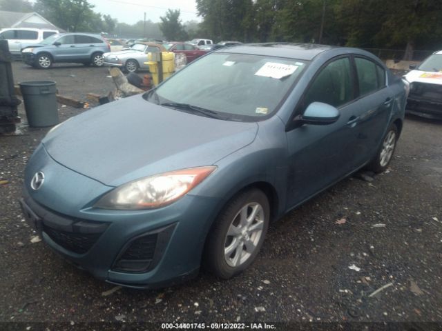 Photo 1 VIN: JM1BL1VG4B1406243 - MAZDA 3 