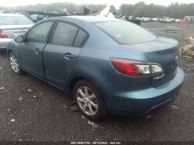 Photo 2 VIN: JM1BL1VG4B1406243 - MAZDA 3 