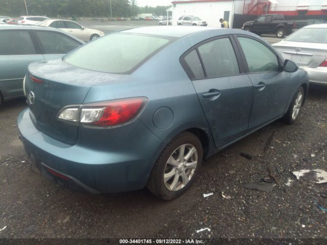 Photo 3 VIN: JM1BL1VG4B1406243 - MAZDA 3 