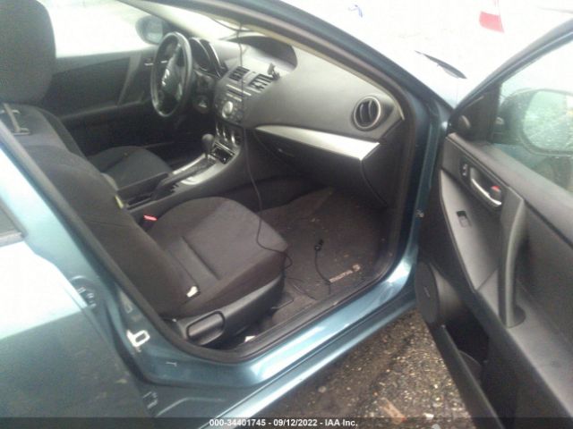 Photo 4 VIN: JM1BL1VG4B1406243 - MAZDA 3 