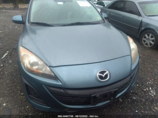 Photo 5 VIN: JM1BL1VG4B1406243 - MAZDA 3 