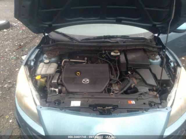 Photo 9 VIN: JM1BL1VG4B1406243 - MAZDA 3 