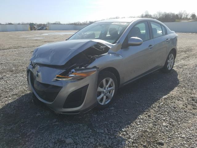 Photo 1 VIN: JM1BL1VG4B1414066 - MAZDA 3 I 