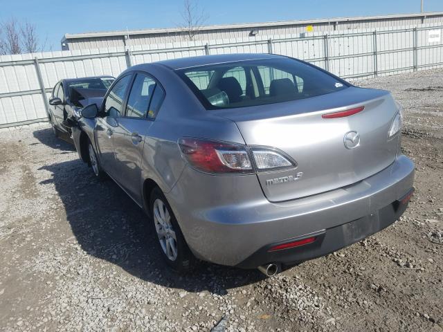 Photo 2 VIN: JM1BL1VG4B1414066 - MAZDA 3 I 