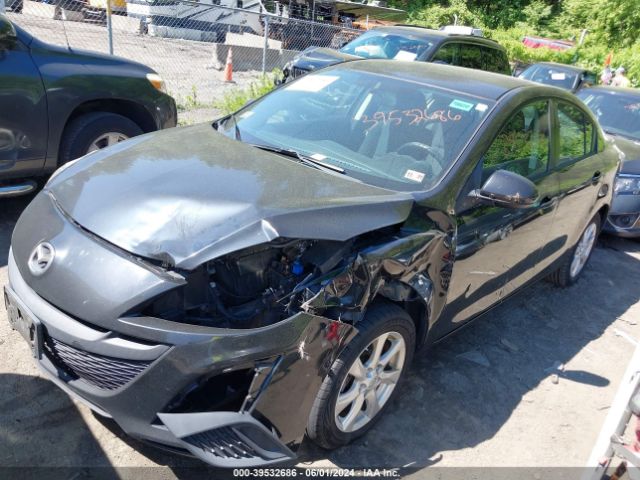 Photo 1 VIN: JM1BL1VG4B1420983 - MAZDA MAZDA3 