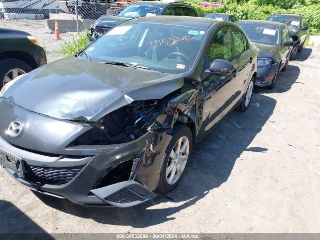 Photo 5 VIN: JM1BL1VG4B1420983 - MAZDA MAZDA3 