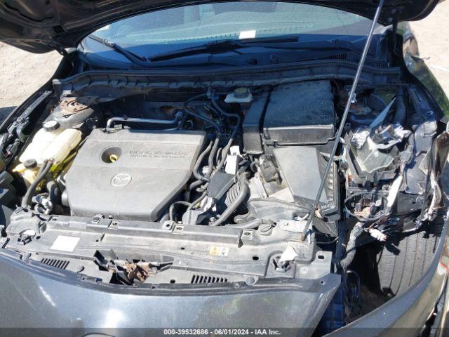 Photo 9 VIN: JM1BL1VG4B1420983 - MAZDA MAZDA3 