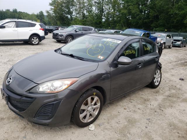 Photo 1 VIN: JM1BL1VG4B1437136 - MAZDA 3 I 