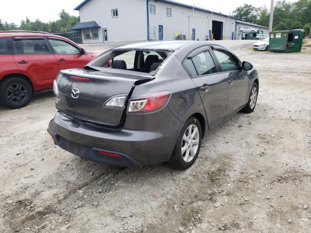 Photo 3 VIN: JM1BL1VG4B1437136 - MAZDA 3 I 