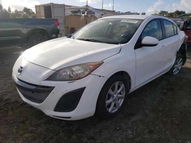 Photo 1 VIN: JM1BL1VG4B1444300 - MAZDA 3 I 